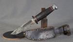 WWII era Kinfolks Fixed Blade Knife