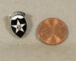 Pin 2nd Infantry Division Zero Defects