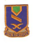 US Army 137th Infantry Regiment Pocket Patch