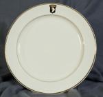 General Officer's Dinner Plate 101st Airborne Div