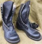 Vietnam Era Panco Combat Boots 10R Mint