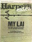 Magazine Harper's Extra May 1970 My Lai Massacre