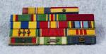 USN Navy Ribbon Bar 14 Place Vietnam