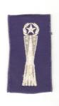 USAF Master Missileman Badge Insignia Patch