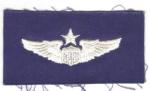 Vietnam Era Air Force Senior Pilot Wing Patch