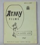 Manual Army Films1967 5th US Army