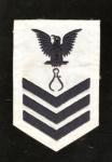Navy USN Special Artificer PO1 Rate Patch