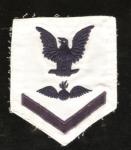 Navy USN Aviation Ordnanceman PO3 Rate Patch