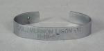 Vietnam POW MIA Bracelet Col Vernon Ligon