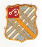 US Army 18th Field Artillery Regiment Pocket Patch