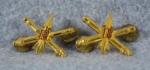 Insignia 18th Air Defense Artillery Officer Pair