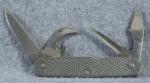 US Army Folding Utility Pocket Knife 1961 Imperial