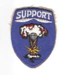 Patch 82nd Airborne Support Command