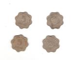 Vietnamese 5 Dong Coin 1964