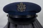 Vietnam era Air Force Officer's Visor Cap 