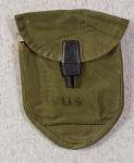  Vietnam Era Nylon Shovel Cover E-Tool Cover 