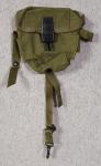 Vietnam Era 20 Round Magazine Pouch 1970