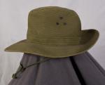 Vietnam era USAF Jungle Hat & Mosquito Net 1964