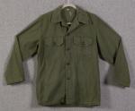USMC Marine Corps Sateen Utility Field Shirt