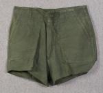 Vietnam Era Trousers Cut Offs Shorts