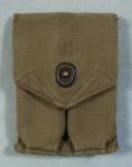 Vietnam Era 45 Spare Magazine Pouch