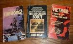 Vietnam Book Lot of Three