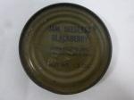 Jam Ration Tin 1970's