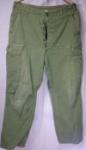 Vietnam Era Jungle Trousers Medium