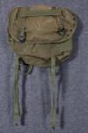 Vietnam Era Butt Pack M1961 Combat Field