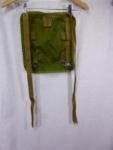 Vietnam Era Sleeping Bag Carrier