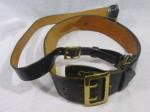 Vietnam Era Sam Brown Belt