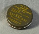 Vietnam Era Sunburn Cream