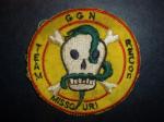 Vietnam Team Recon Missouri Patch