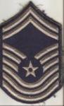 Air Force Chief Master Sergeant Rank