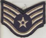 Air Force Staff Sergeant Rank