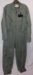 Vietnam Era USAF K-2B Flight Suit