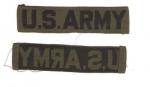 US Army Rayon Tape Patch