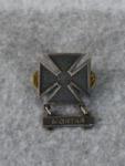 US Army Mortar Marksman Badge