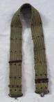 Vietnam Era Web Pistol Belt M1956