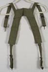 M1956 H Pattern Combat Field Suspenders Large
