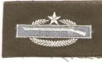 CIB Combat Infantry Badge 2nd Award