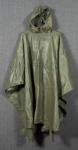 Vietnam War Era US Military Poncho 1966