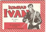 Komrad Ivan Booklet Warsaw Pact Guide