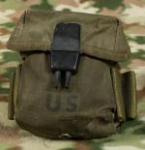 Vietnam Era 20 Round Magazine Pouch