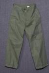 Vietnam Era Jungle Trousers Pants Medium Long