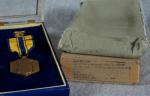 Air Force Military Merit Medal Cased