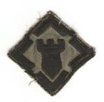 Patch 20th Engineer Brigade Early Subdued