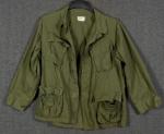 Vietnam Jungle Jacket Medium Short Minty