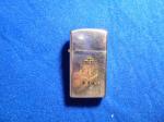 Navy Zippo Lighter Vietnam Era 1973