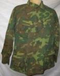 Vietnam Era ERDL Jungle Jacket Large